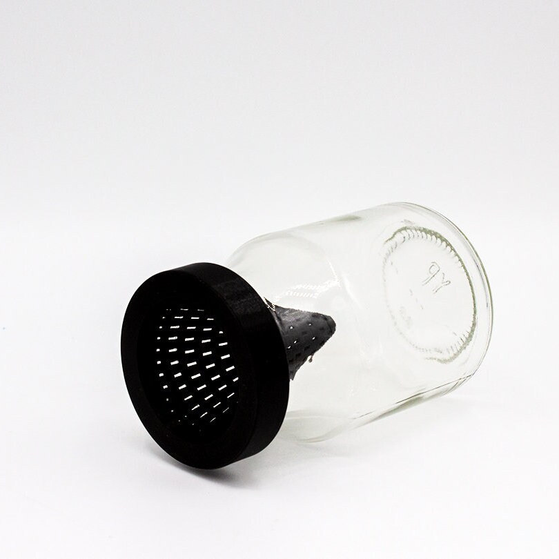 Fruit Fly Trap for any Standard 55mm Opening Mason Jar