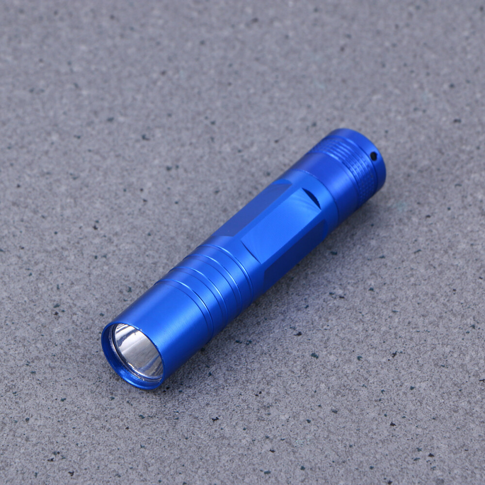 2 Pieces Mini Flashlight Little Flashlights Led Small Portable Red