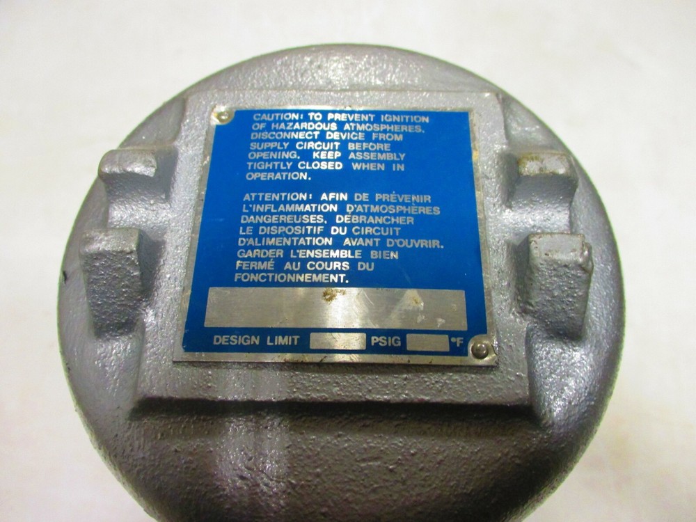 MAGNETROL B-73-1B20-ANR Liquid Level Switch 1" Socket Weld Connections