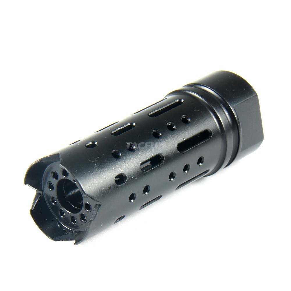 6.5 Creedmoor Ruger Precision 5/8-24 Competition Muzzle Brake + Washer&Jam Nut