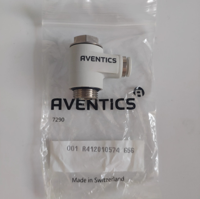 1pcs new AVENTICS check valve R412010574