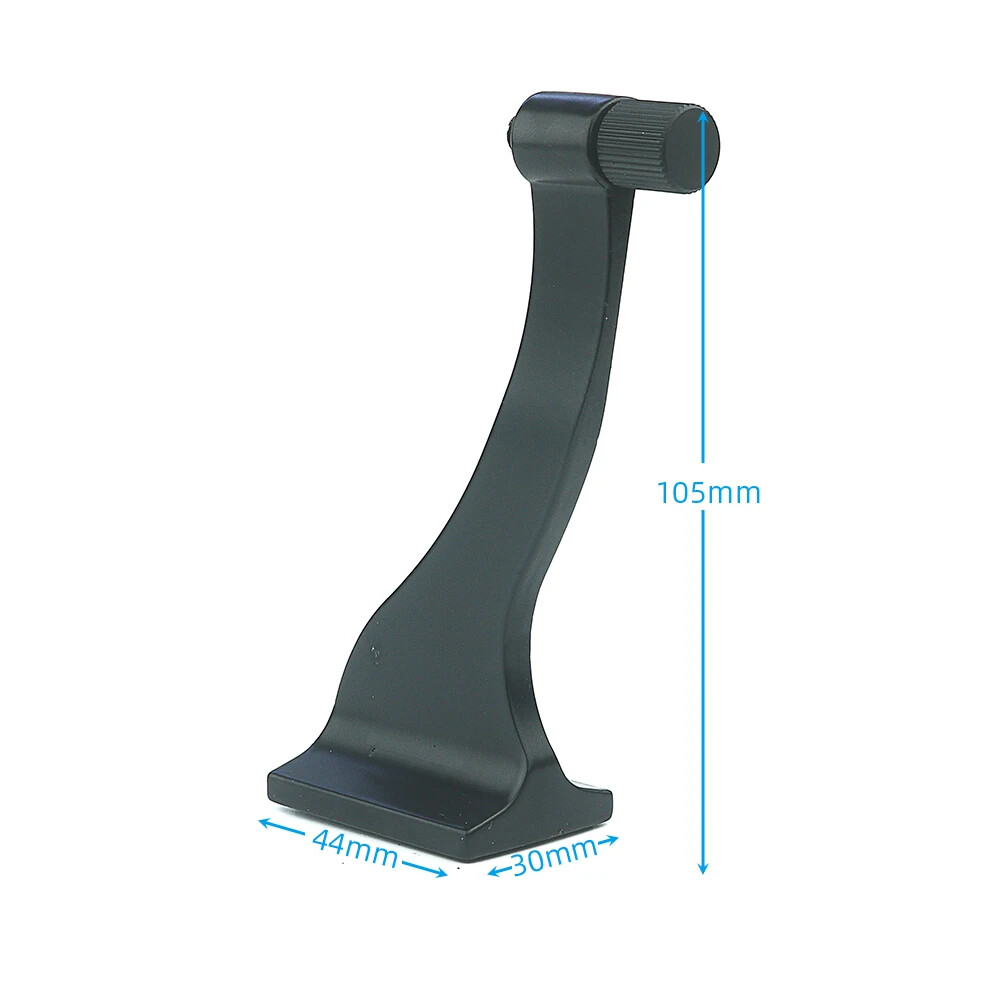 Metal Binocular Tripod Adapter Converter Mount Bracket Binoculars Telescope