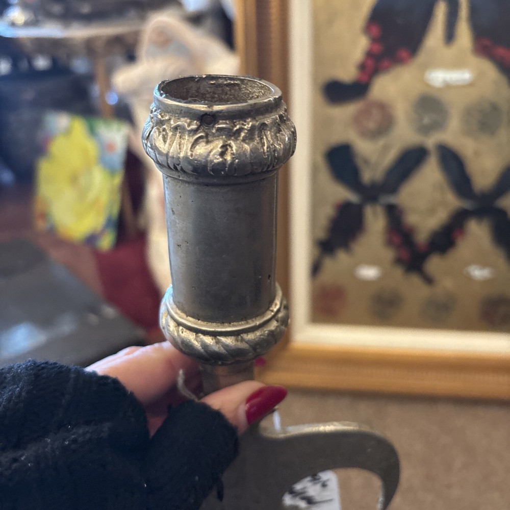 19th Century German Dagger Etched