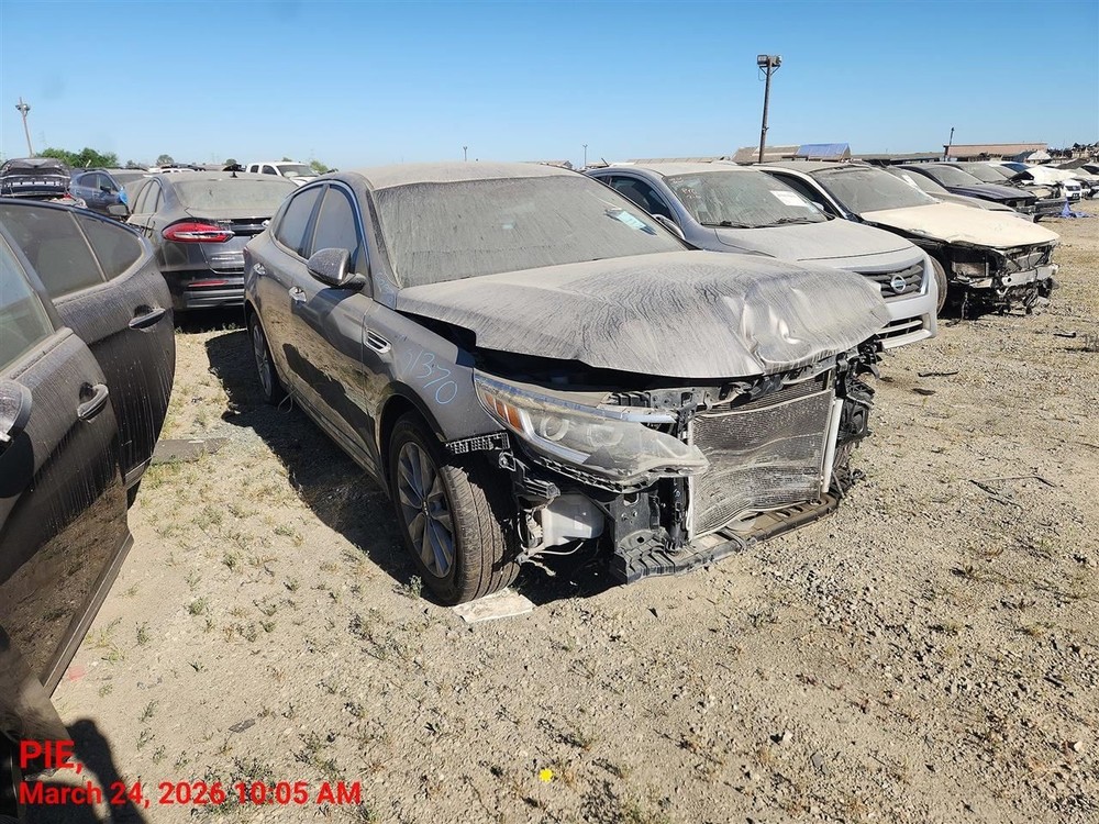 RIGHT REAR DOOR WINDOW REGULATOR OEM 2017 KIA OPTIMAKIA