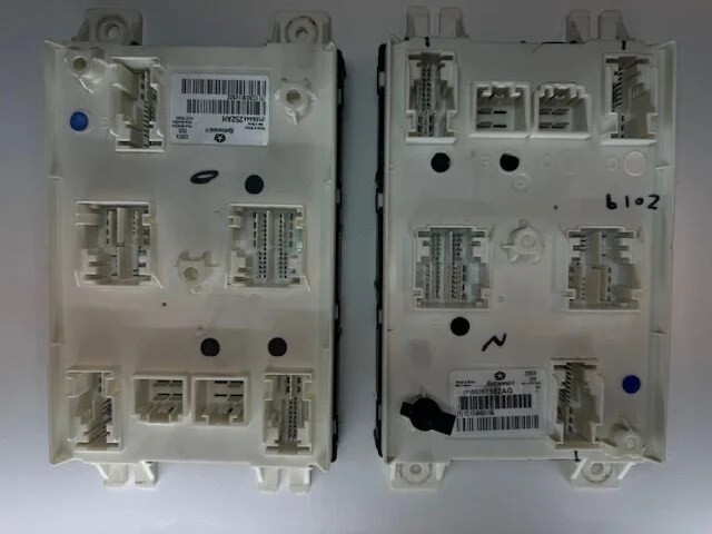 Mercedes BCM Clone Service 2013 to 2024