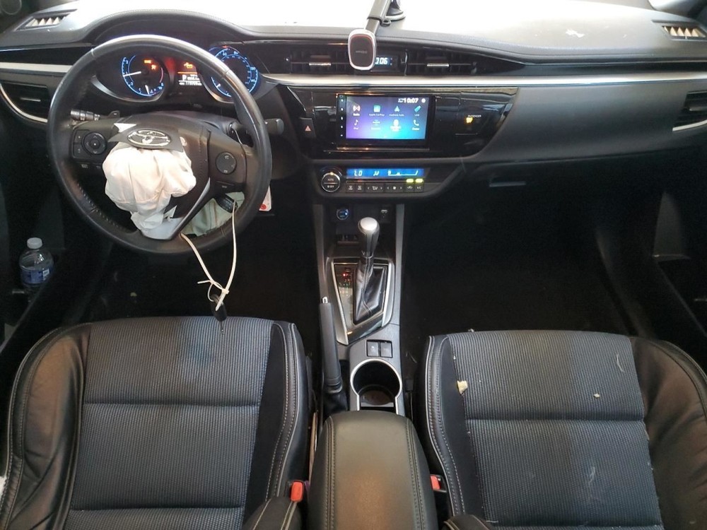 Temperature Control Automatic Temperature Control Fits 14-16 COROLLA 2523433