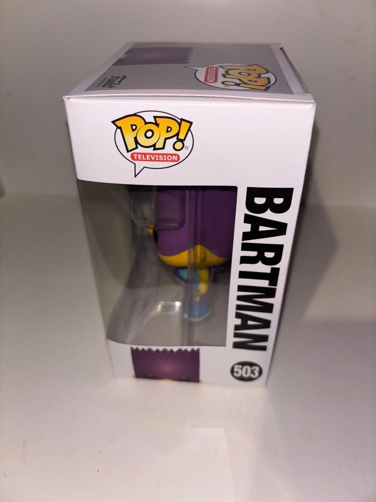 Bartman Funko #503 - The Simpsons