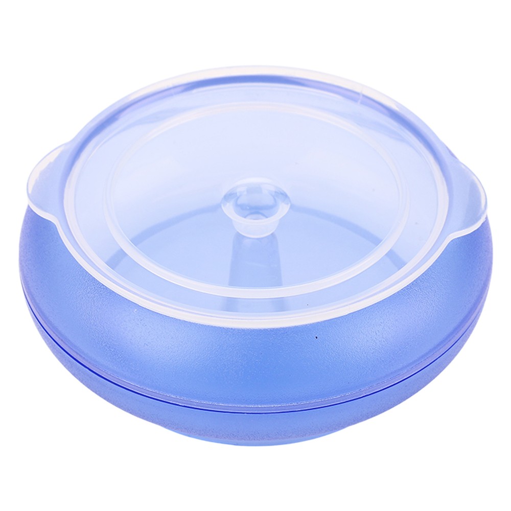 Bead Loader Bowl DIY Beading Clamshell Design Large Capacity Plastic