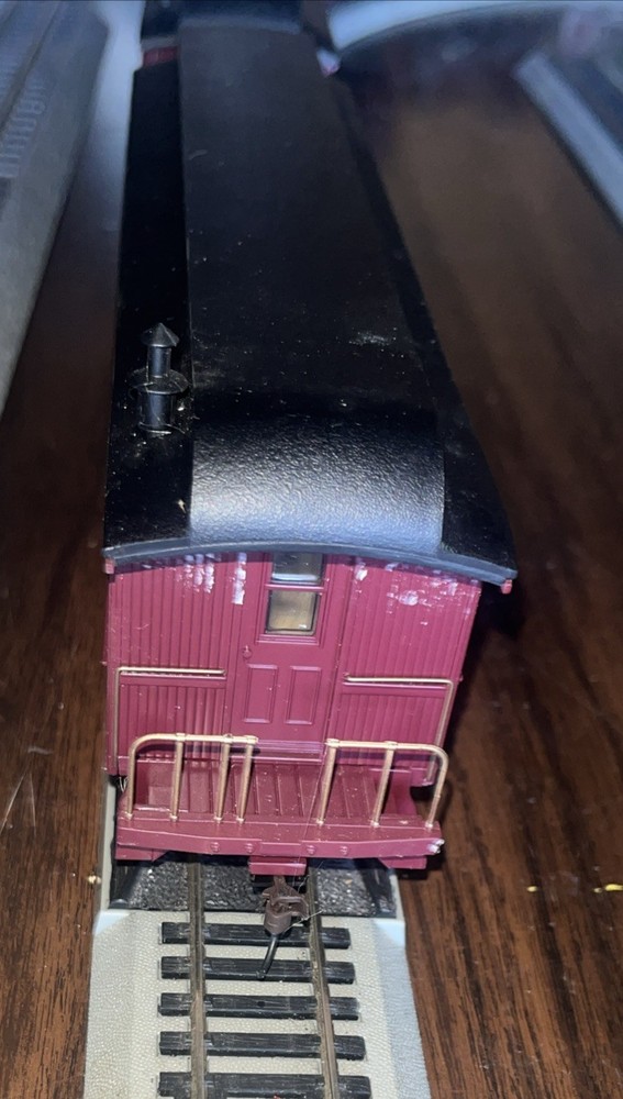 ON30 Scale Wonderland Express Bachmann. Track Tested. Works.