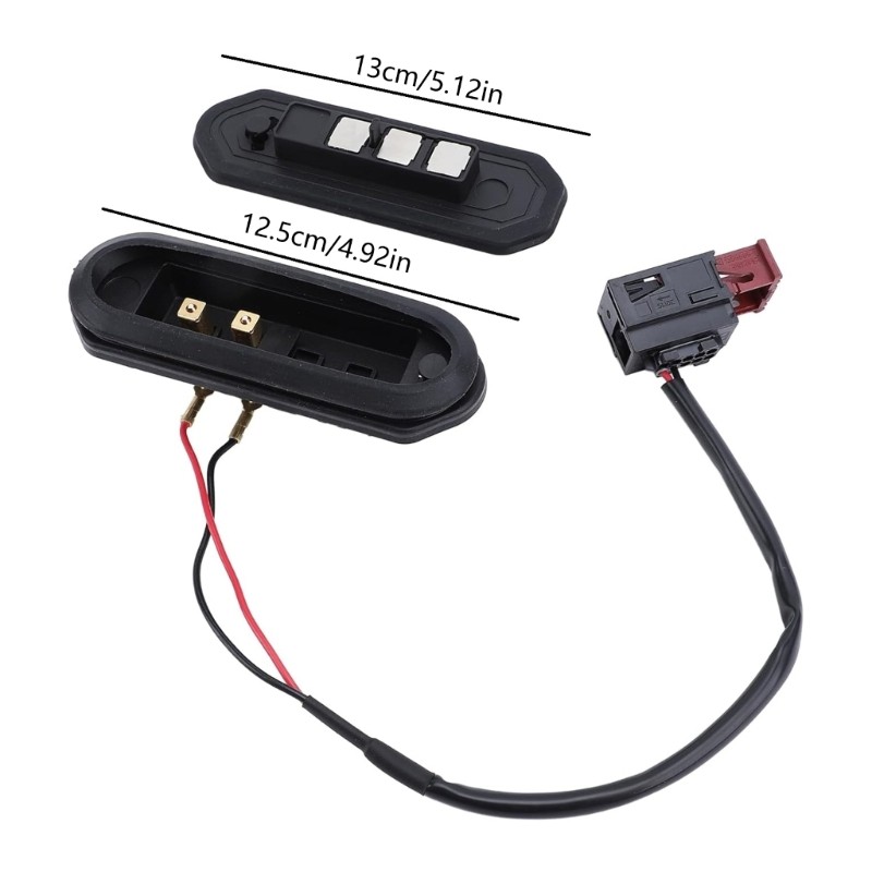 Replacement Accessory Sliding Door Contactor Switch Easy Installation 1348483080