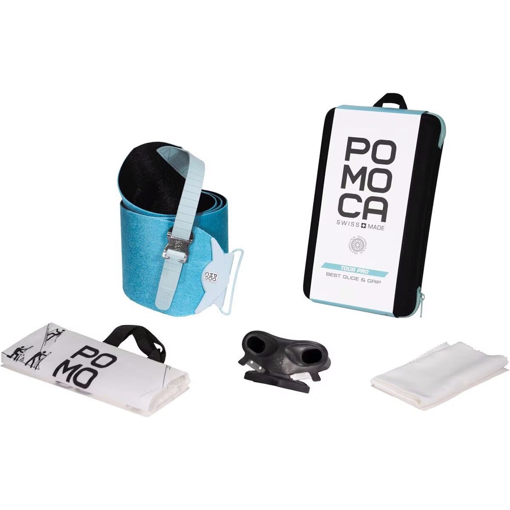 Pomoca Tour Pro R2C CF Climbing Skins 100mm, XL
