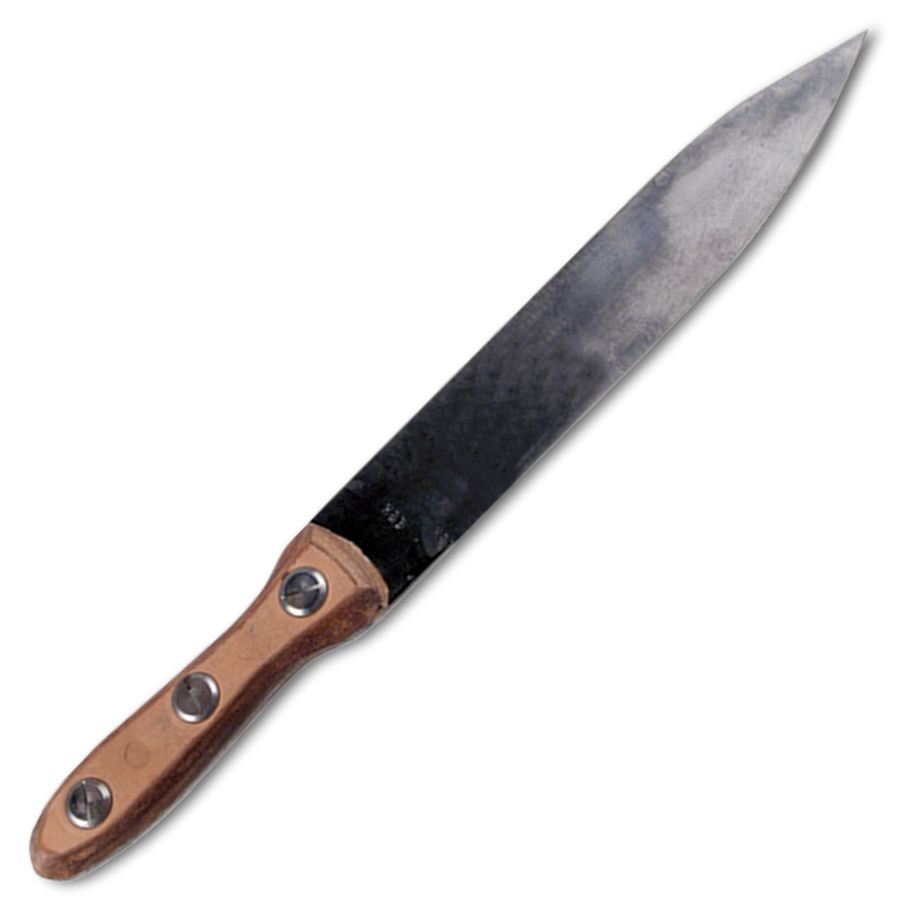 Heavy Seneca Throwing Knife (American Made 14")
