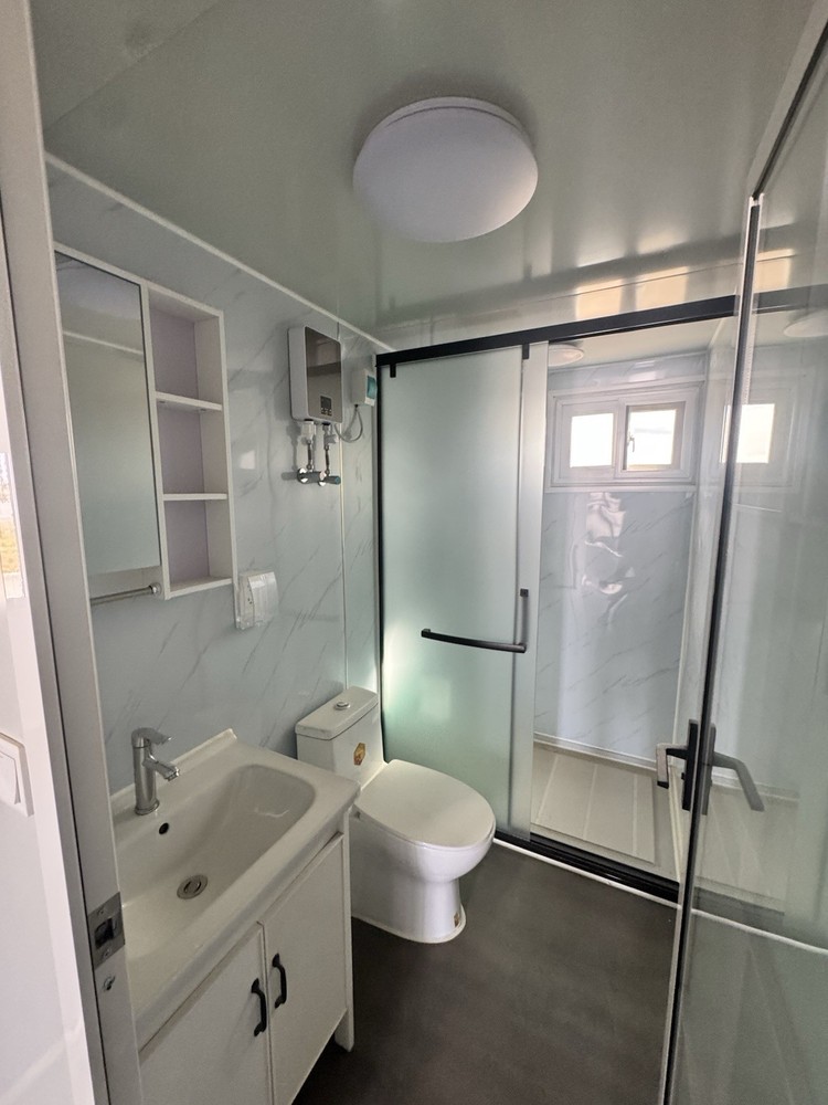 40’ New Container house 2 bedroom