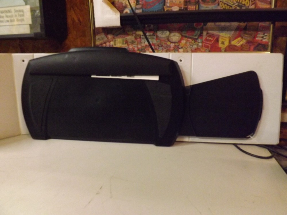 Keyboard Tray & 6531D Ergonomic