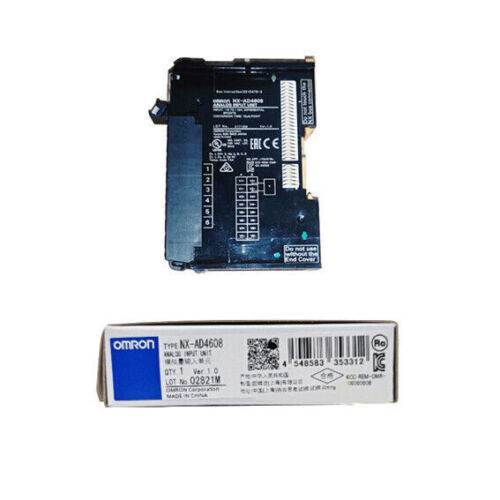 2022 OMRON NX-AD4608 module Fast Shipping