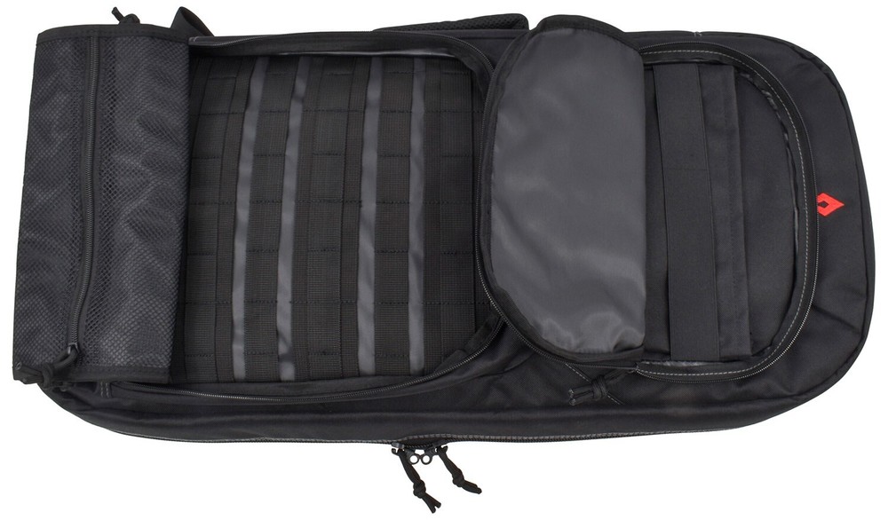 Advance Warrior Solutions FR36RBPTN/BL Frame 36" L Backpack with Side Handle