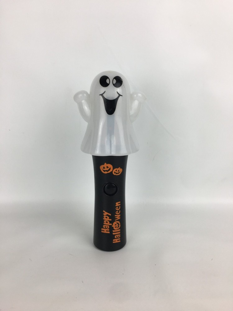 Halloween Flashlight Light Up Vibrating Ghost Children’s