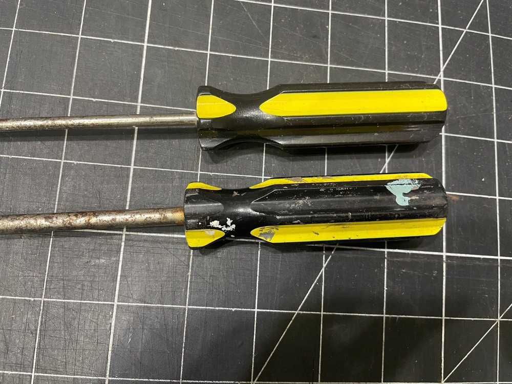 Flat Stanley Thrifty Screwdriver 9.5"