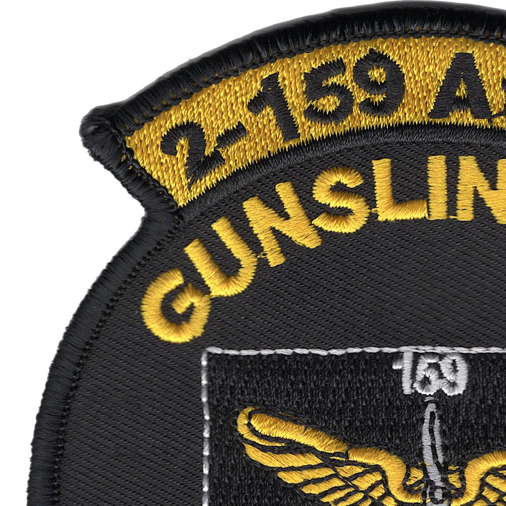 2nd Squadron 159th Aviation Attack Regiment Patch - A Version