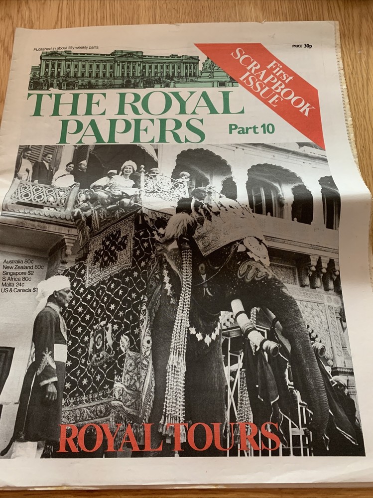 The Royal Papers Part 10