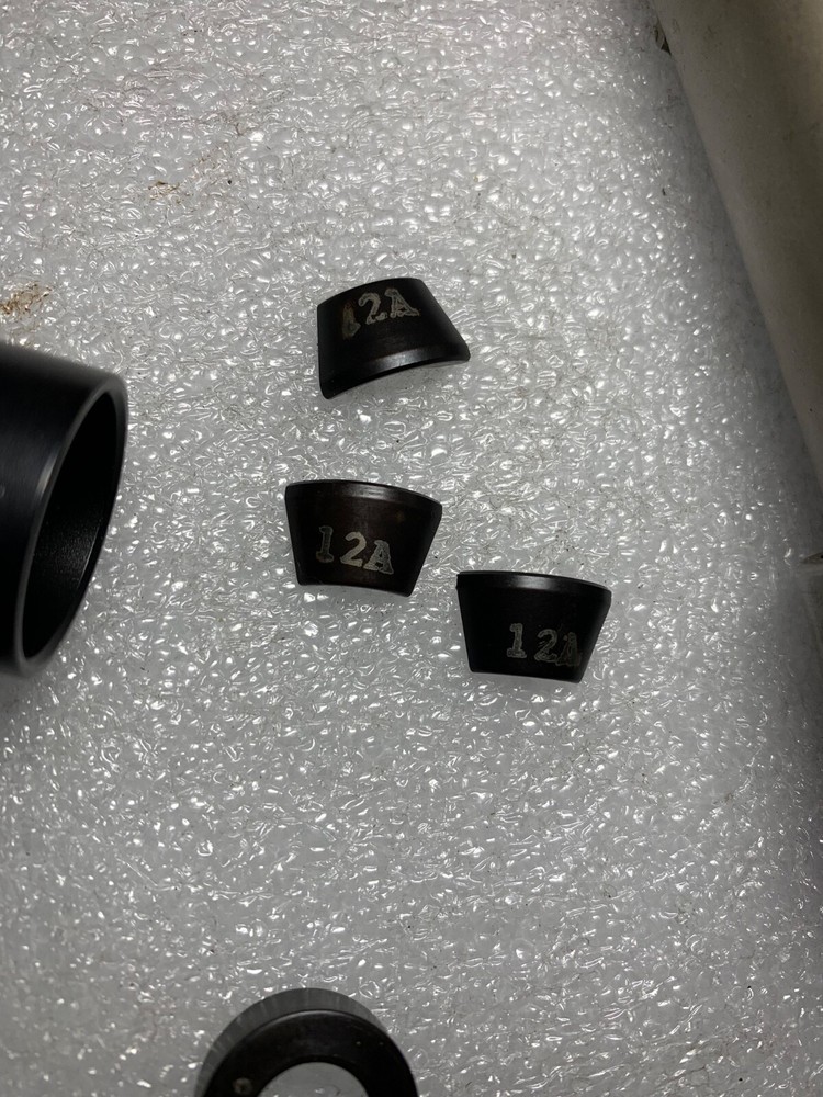 Rivet Gun Riveter Pulling Head Nose Assembly PARTS