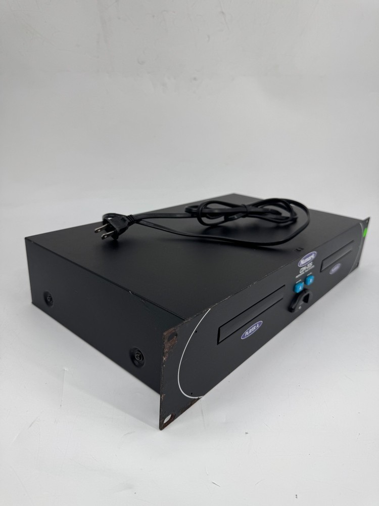 NUMARK CDN-20S PROFESSIONAL DUAL CD PLAYER.