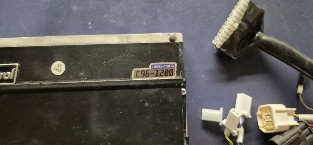 GoldenMotor EZKontroller 961200 Electric Motor Controller