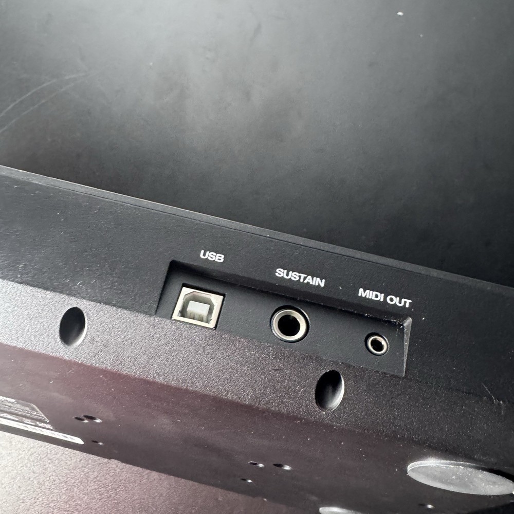 M-Audio Oxygen Pro Mini 32-key USB Midi Controller