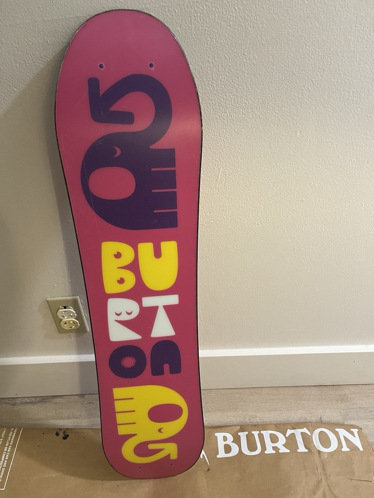Burton Chicklet 90 Snowboard