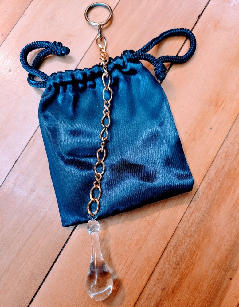 Pendulum, Handmade, Rain Drop