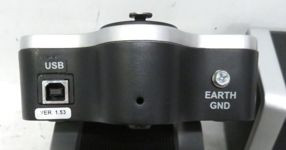 Motorola Solutions AVTec Dispatch Microphone Set * Working,, No Windscreen