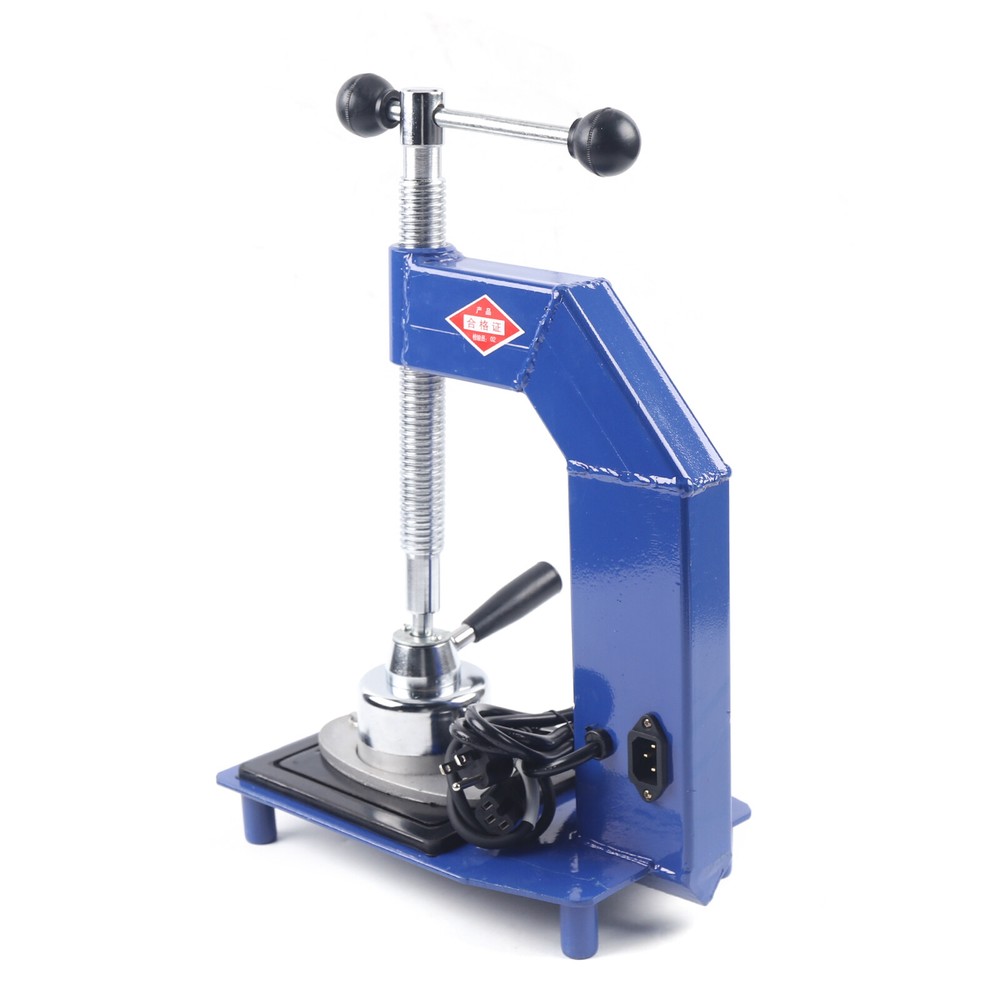 Tire Auto Repair Machine Patch Tool Kit Spot Vulcanizing Machine Vulcanizer 110V