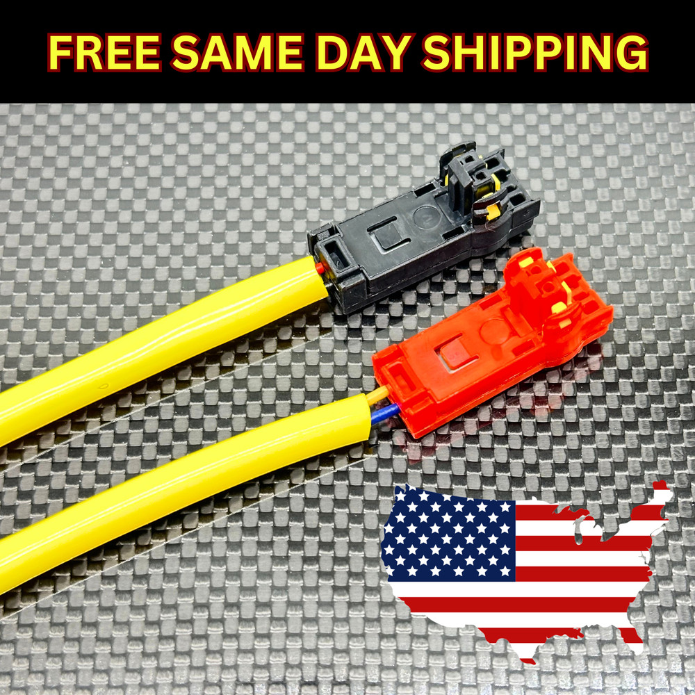 Subaru Forester OEM Driver Airbag Clock Spring Plug Connector Pigtail