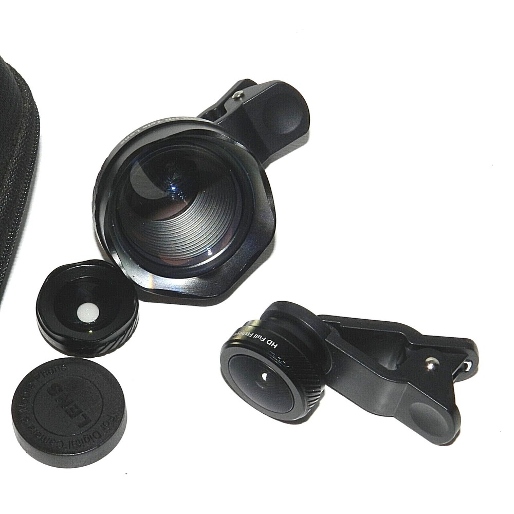 PAIAIP IPHONE CELL PHONE MAGNIFICATION LENSES
