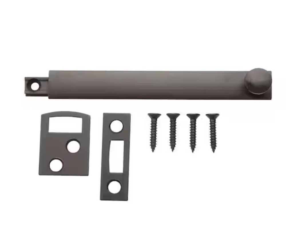 Everbilt Surface Bolt Gates/Door/Cabinets Latches Locks