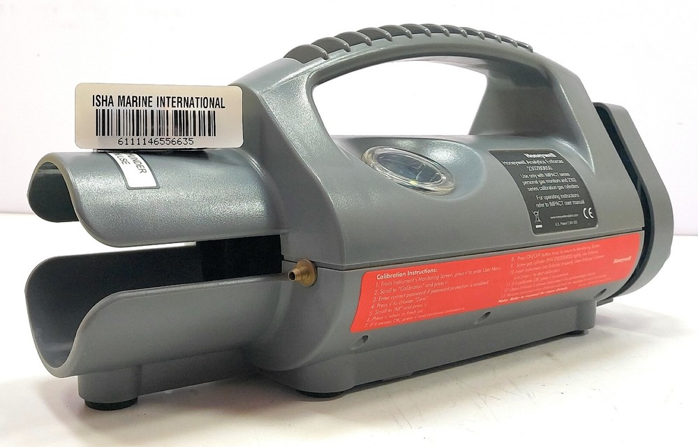 Honeywell Analytics Enforcer 2302B0650 Automation