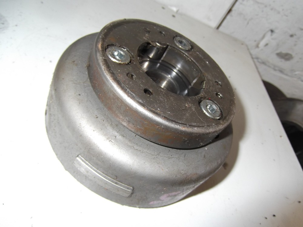 Kawasaki GPZ305 Generator rotor