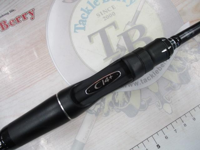 Shimano 18 Poison Adrena 266L Cond/B