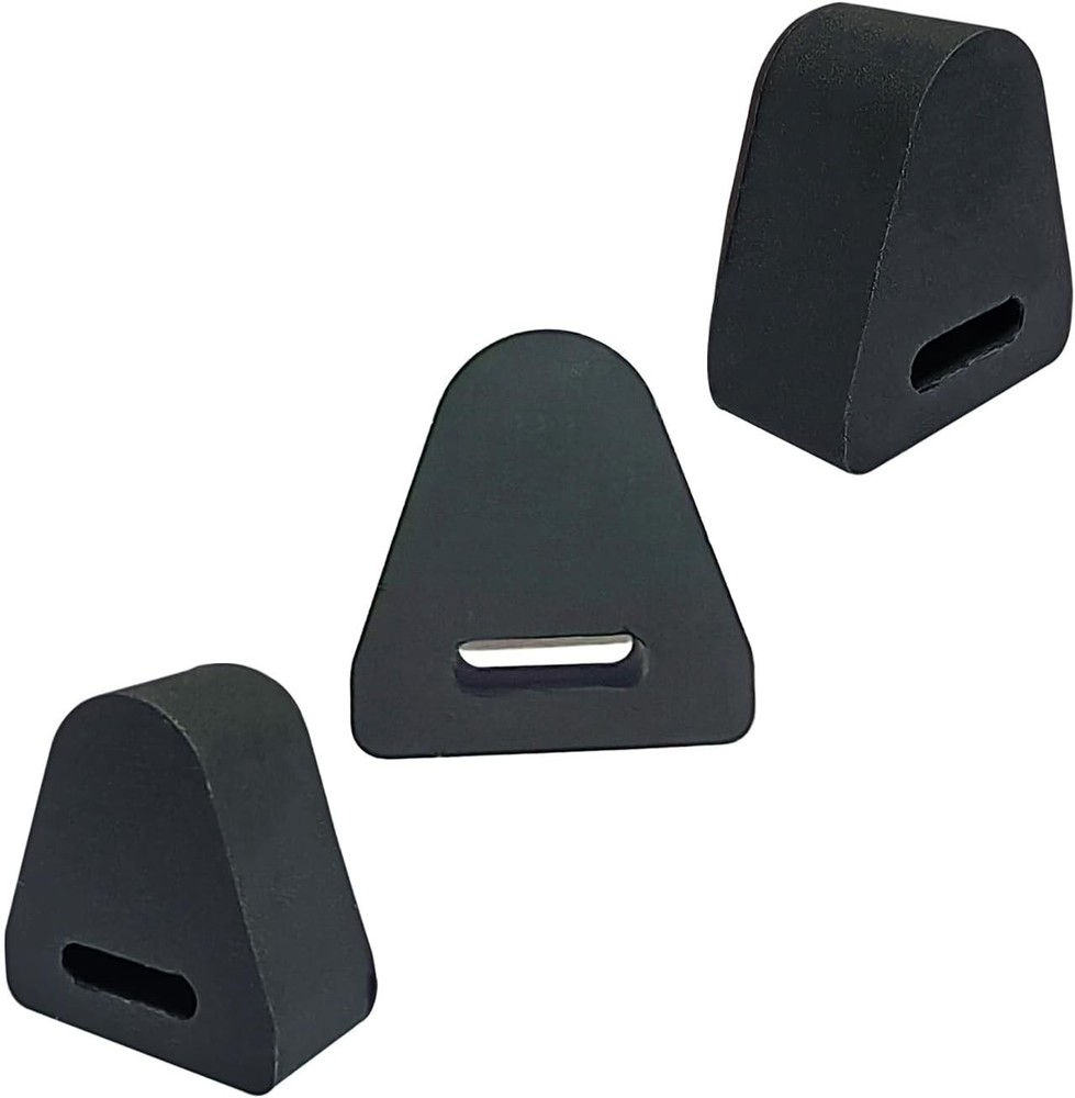 6PCS 45679 16633065 Tailgate Latch Bumpers Stop
