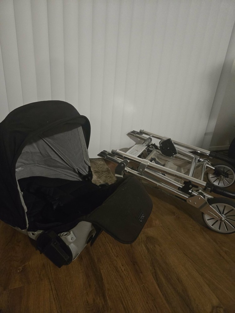 Mamas and Papas Urbo2