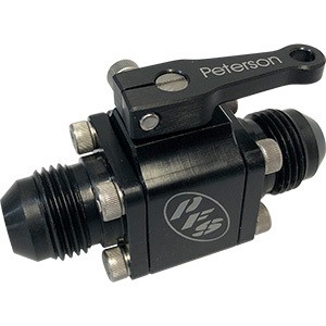 Peterson Fluid Systems -10an X -10