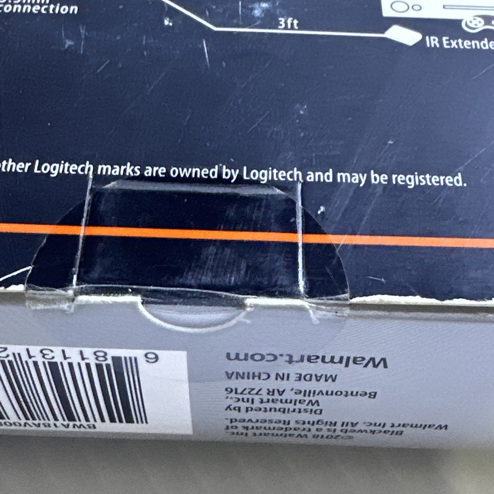 New blackweb Infrared Remote Control Extender Controls up to 4 Devices