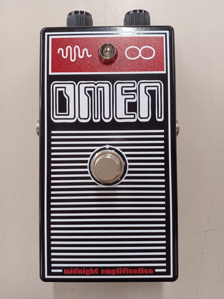 MIDNIGHT SMPLIFICATION OMEN EFFECTOR 578599