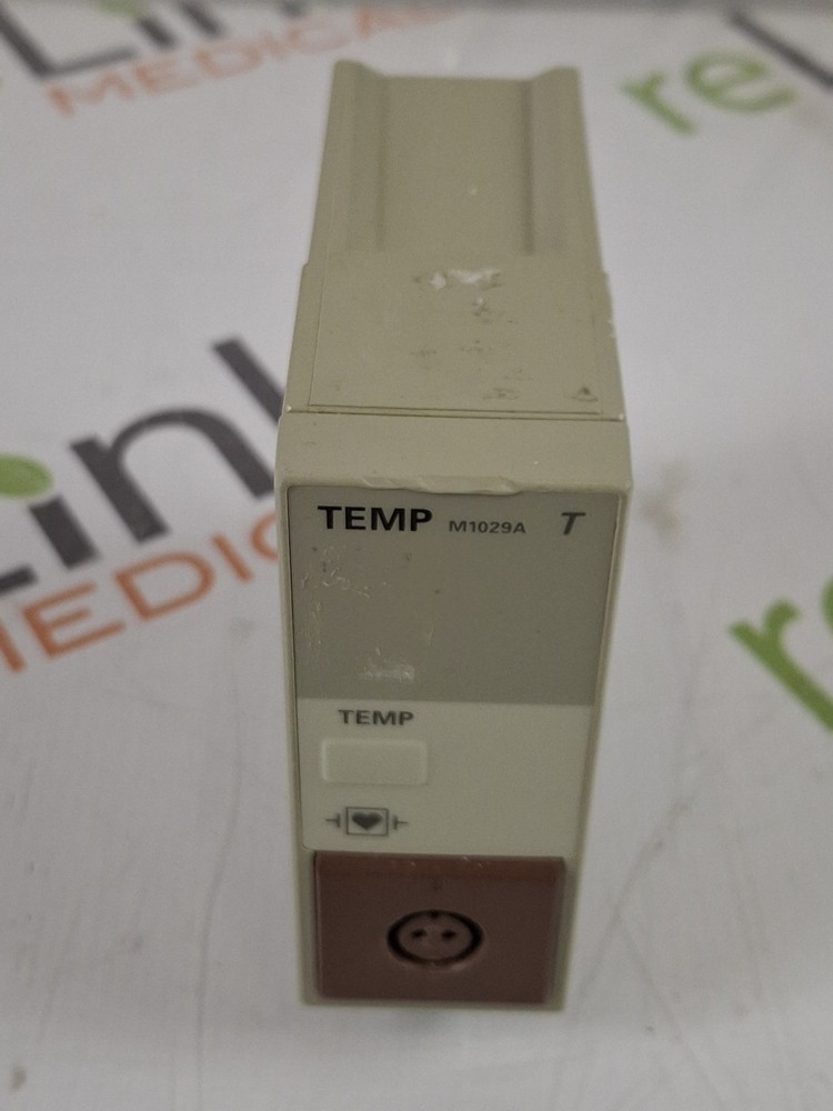 Philips M1029A Single Parameter Temperature Module