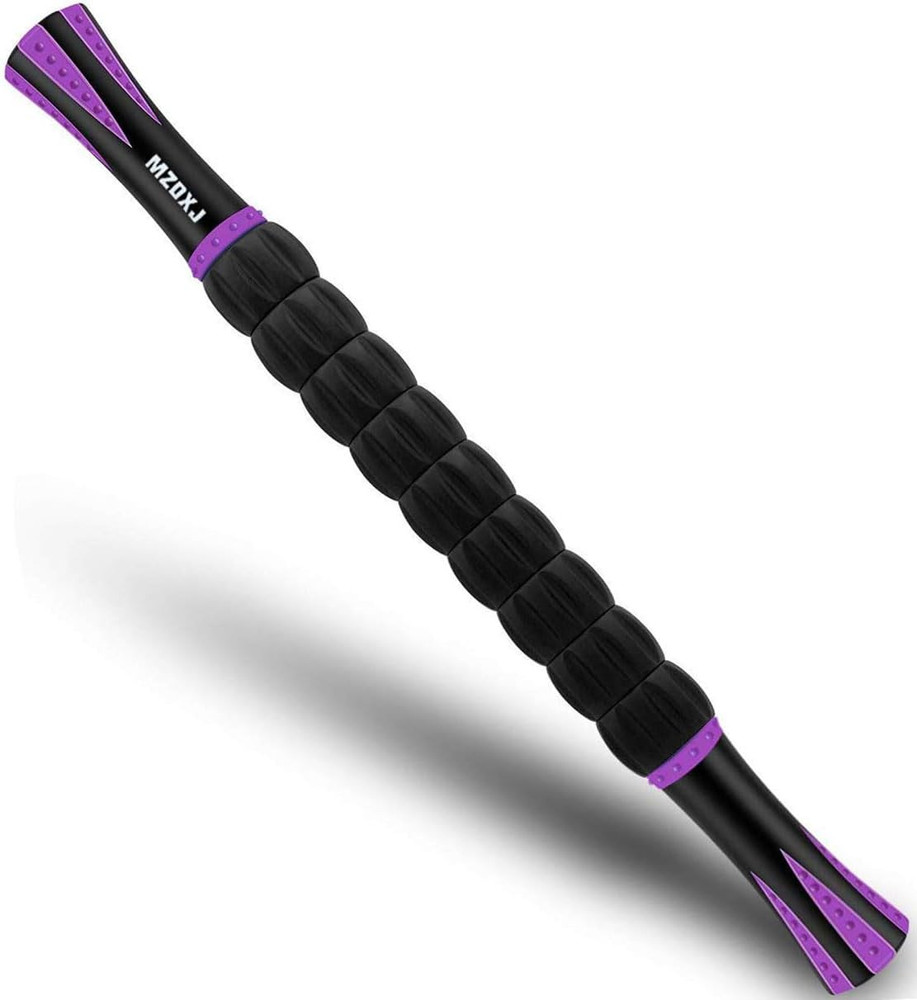 Muscle Roller Stick Deep Tissue Massage Roller Trigger Point Recovery Tool