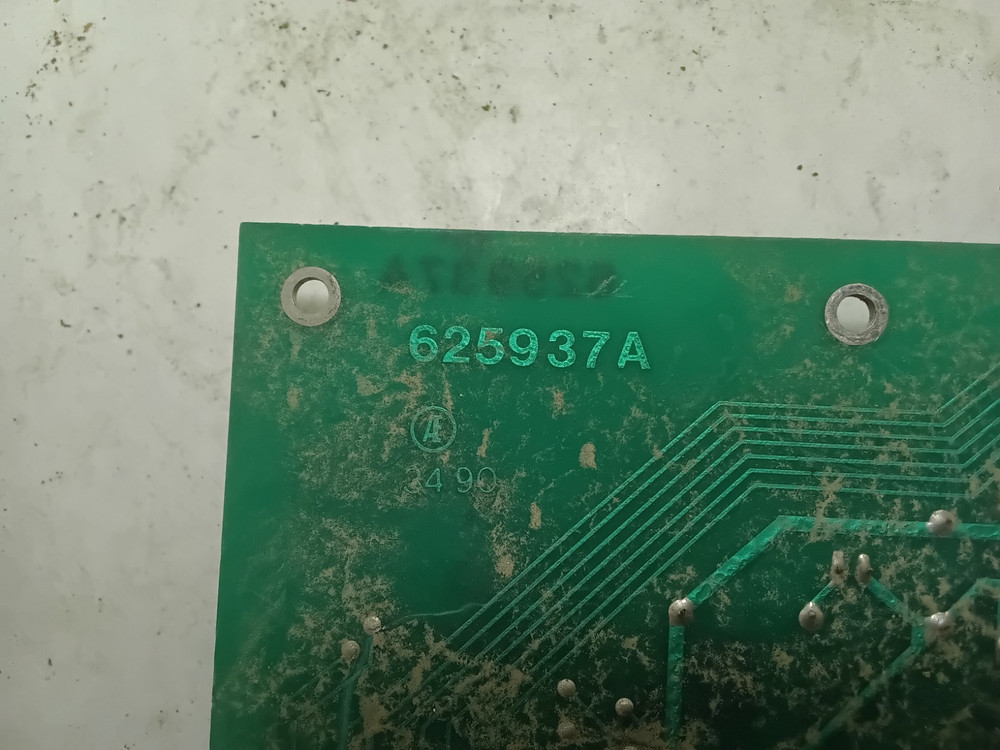 Weltronic Technitron 625937A Control Board (J1B)