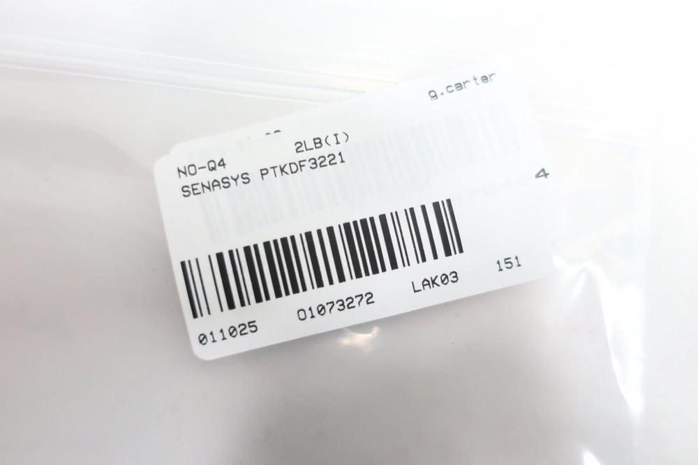 Senasys PTKDF3221 2 Pos Spring Return Selector Switch