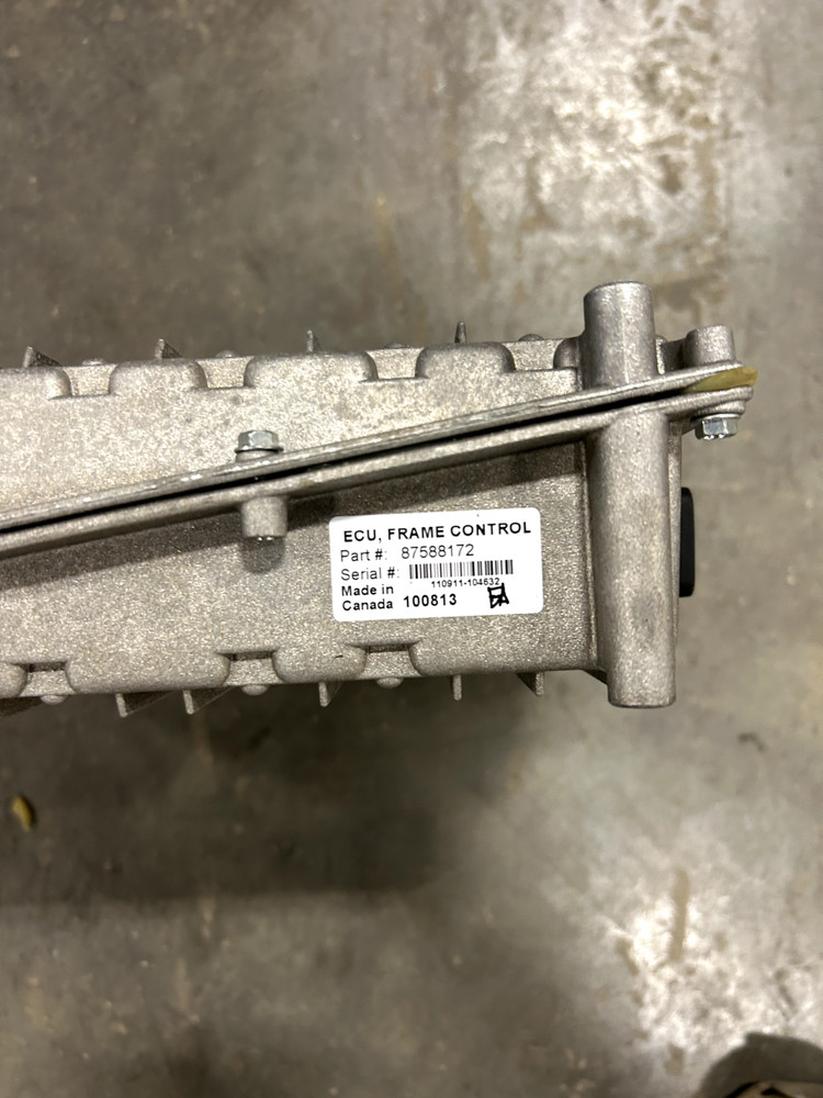 Case IH / CNH ECU Frame Control PN 87588172