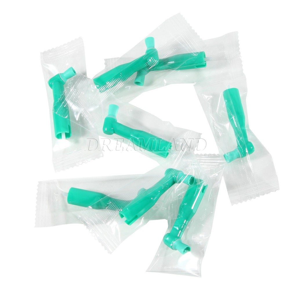DISPOSABLE PROPHY ANGLES 500 SOFT CUP