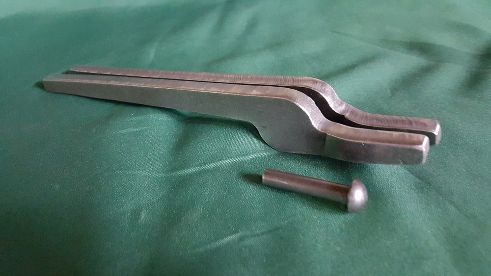 Made in USA - Quick Scroll Tongs